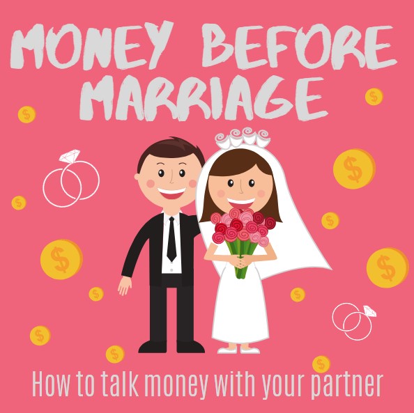 Money and marriage: 3 tips for handling finances as a couple