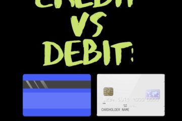 Credit Vs Debit