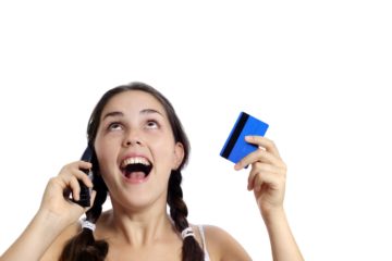 applying for credit cards