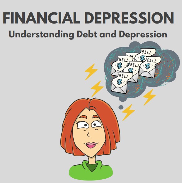 Financial Depression (Understanding Debt and Depression) DebtWave