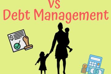 Debt Settlement v Debt Management
