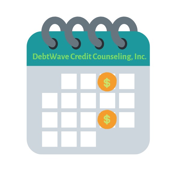 Pay Off Your Credit Card Debt Faster By Making Bi Weekly Payments Debtwave