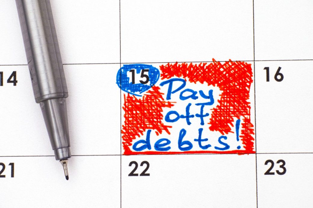 How To Create A Bill Payment Calendar To Help With Debt Payoff Debtwave