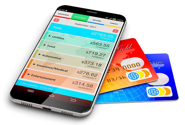 best budget apps 2018 for paying down credit card debt