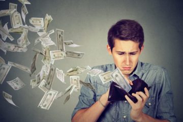 overspend
