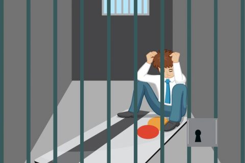 Debtors prison