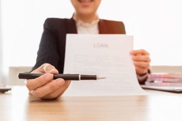 cosign a loan