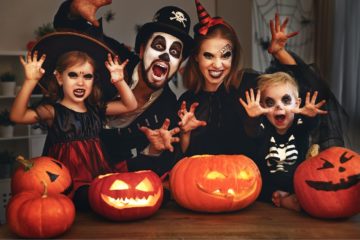 Halloween Budget