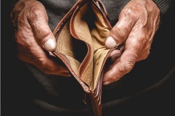 insufficient retirement funds