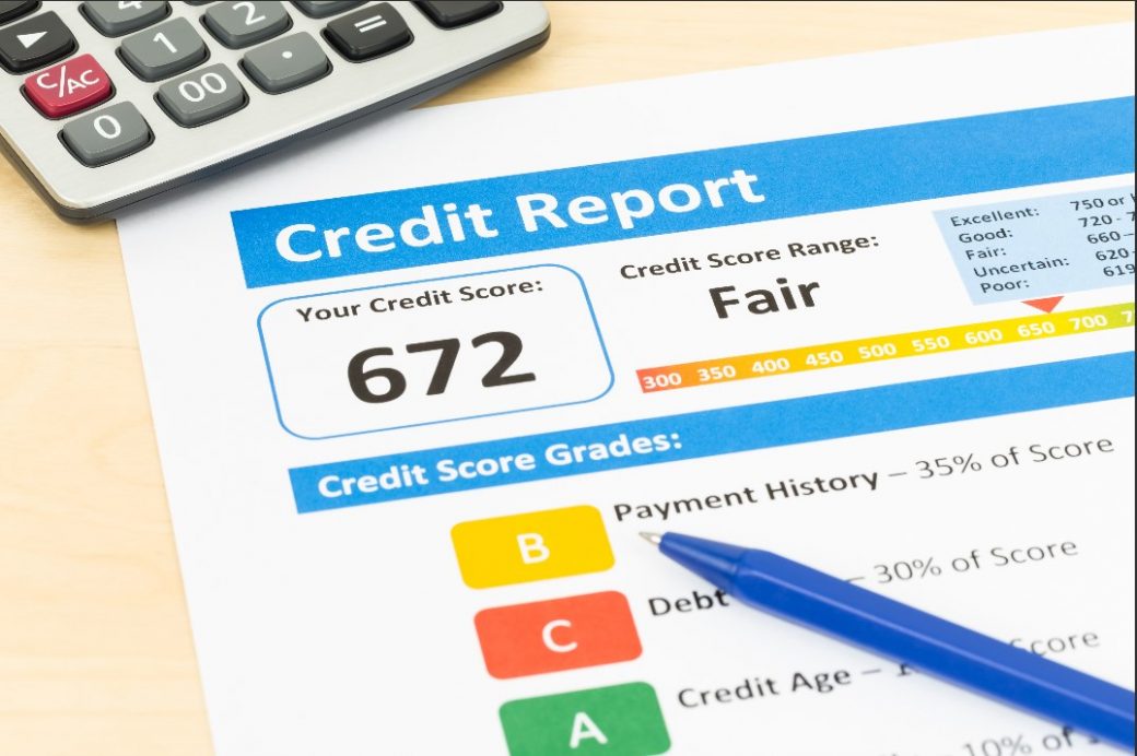 Order Credit Report