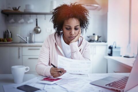Bank of America Hardship Program
