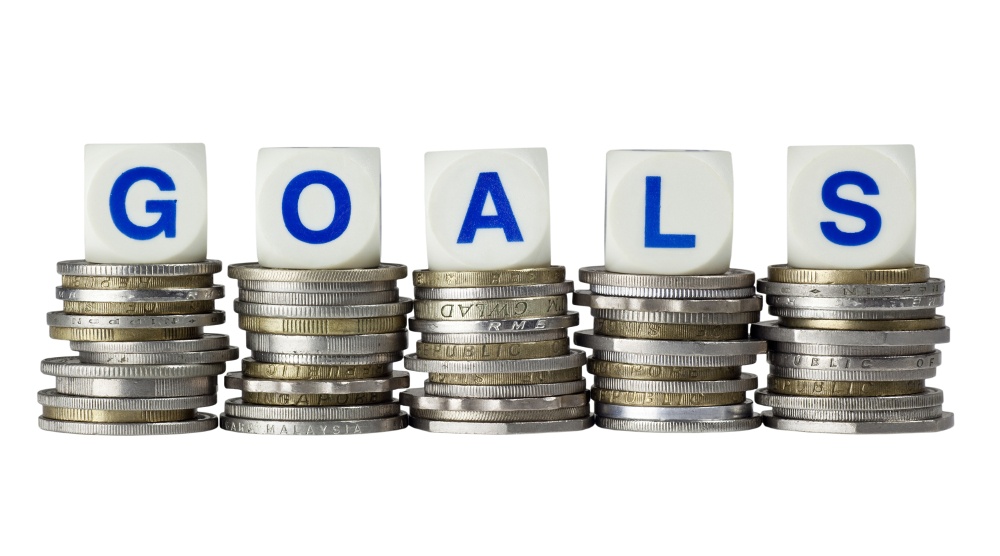 reaching financial goals