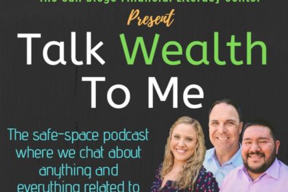 Talk Wealth To Me Podcast