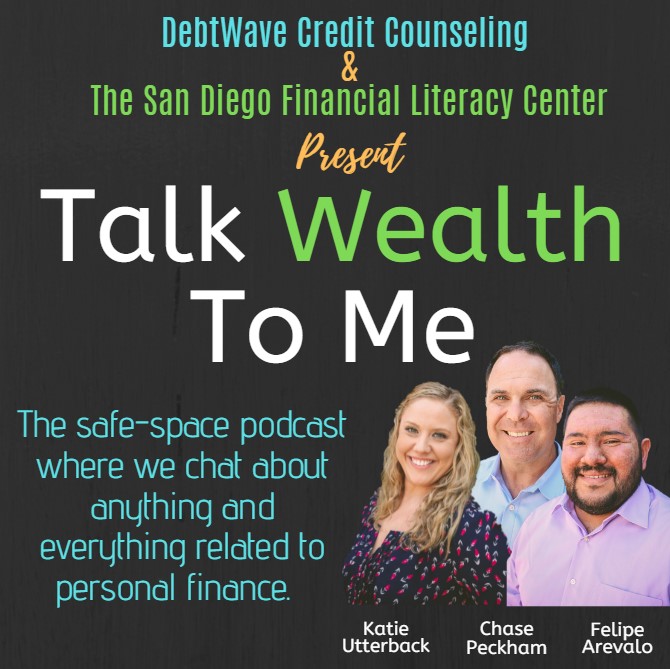 Talk Wealth To Me Podcast