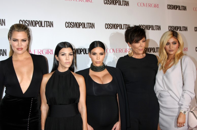 The Kardashian-Jenner Family Announced a Clothing Resell Venture Called  Kardashian Kloset