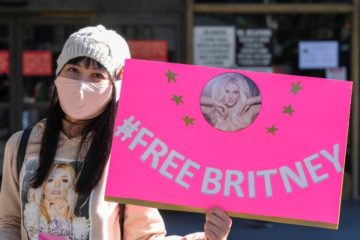 britney