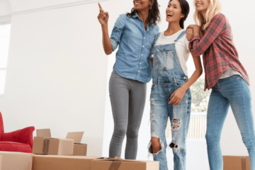 Buying a House with Friends
