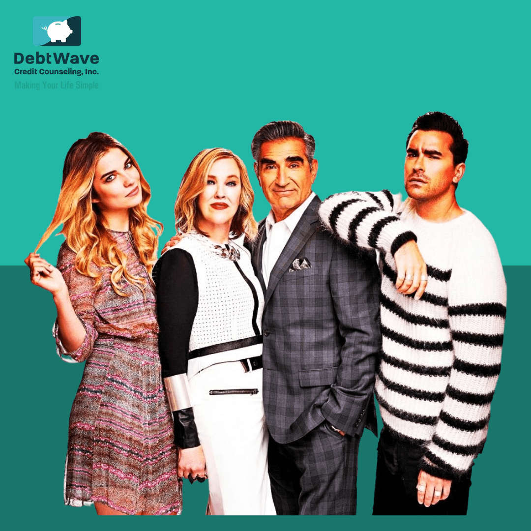 7 Financial Lessons from 'Schitt's Creek' | DebtWave