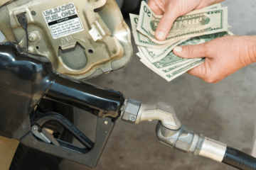 Gas Savings
