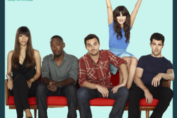 New Girl Money Personality