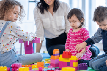 Rising Child Care Costs