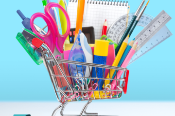 Back-to-School Supplies