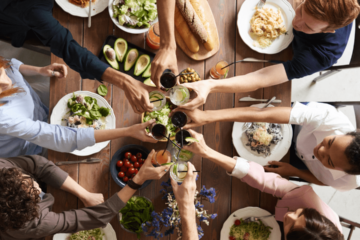 Friendsgiving on a Budget