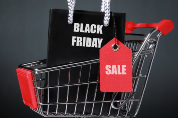 Black Friday, Cyber Monday