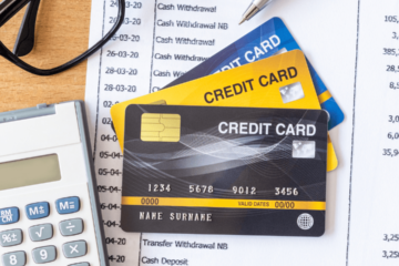 Credit Card Statement Calculations