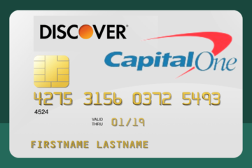 Capital One Buys Discover