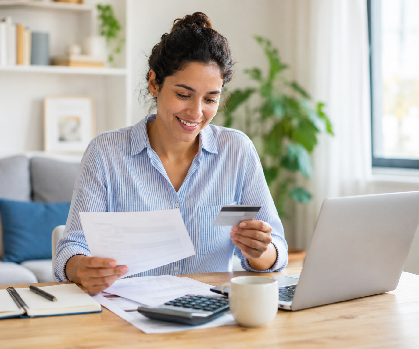 Credit Counseling & Debt Management