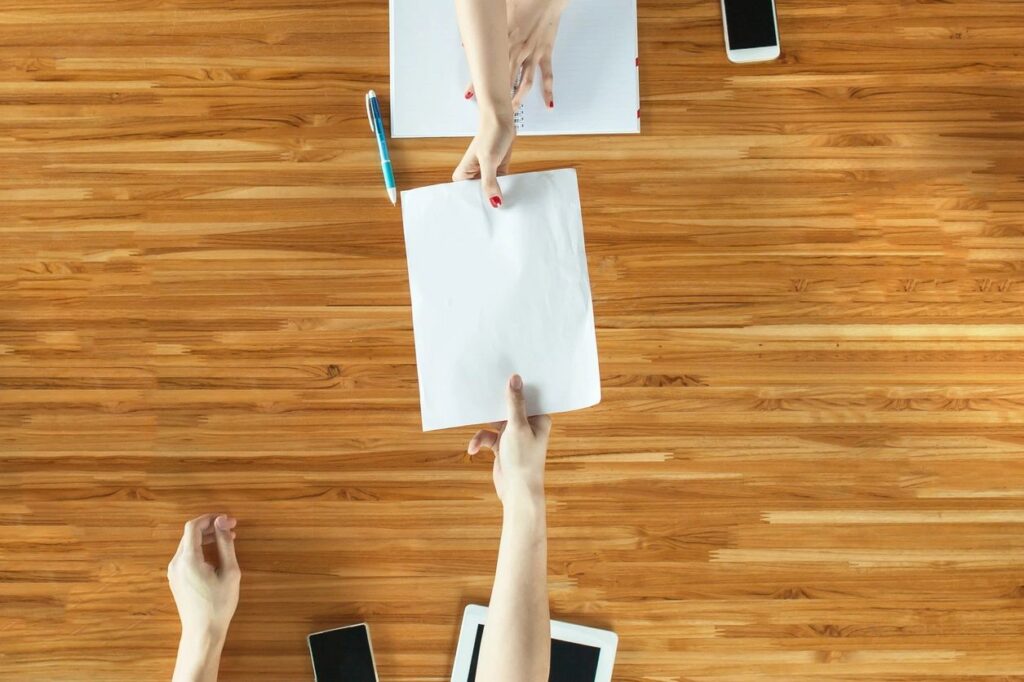 Human Resources Dealing with Debt