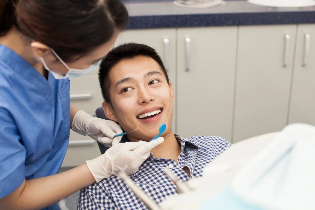 Dental expense that may be financed with CareCredit promotional financing