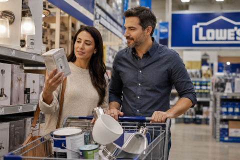 Lowe's Hardship Program