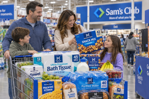 Sam's Club Hardship Program