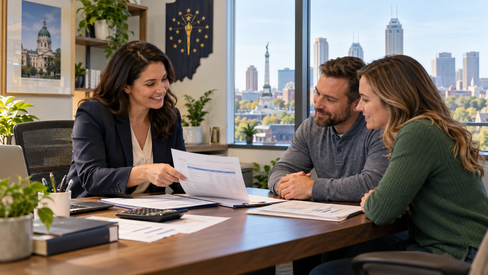 Indiana Credit Counseling and credit card debt assistance