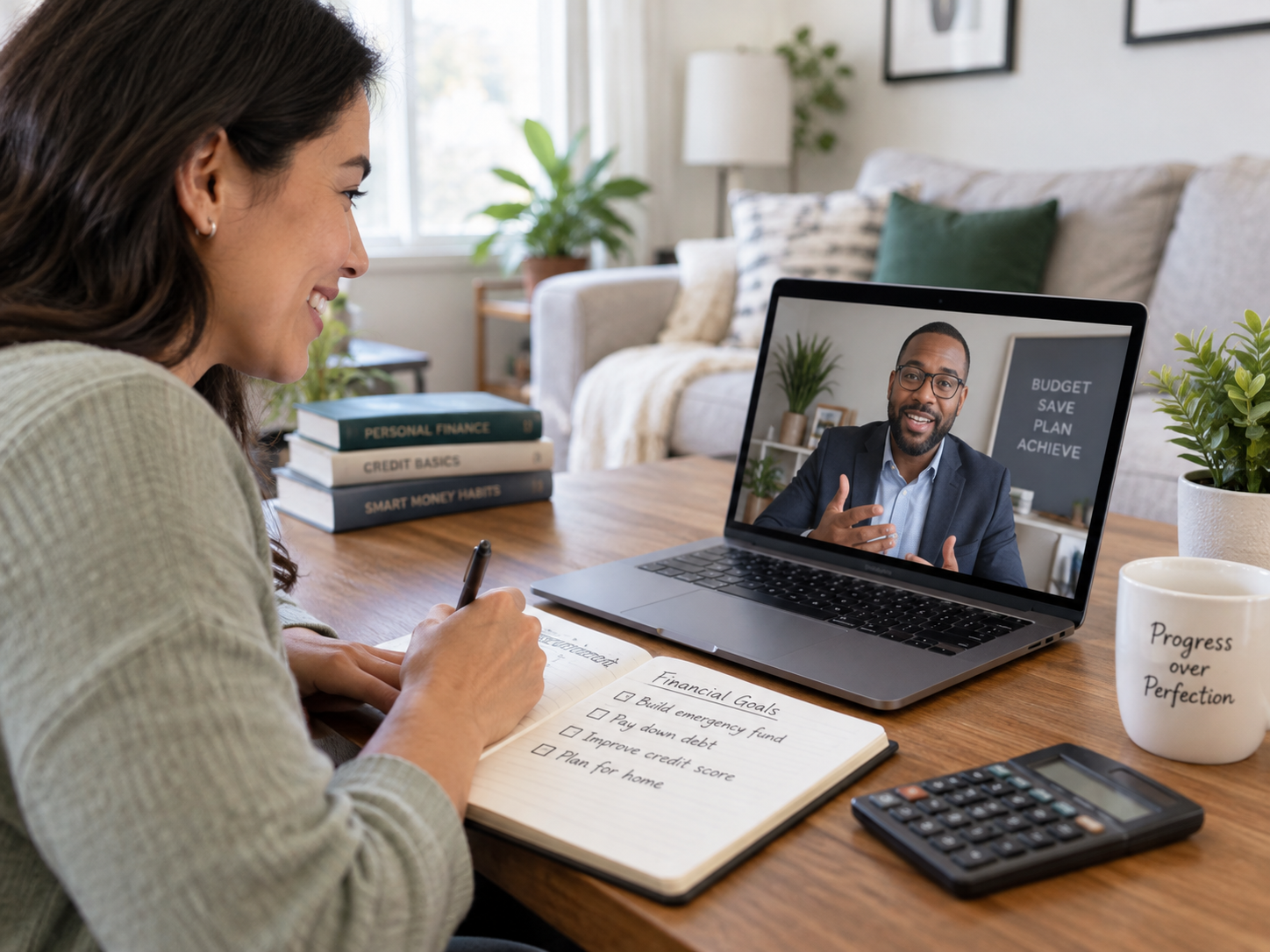 Debt counseling for Sam's Club credit card debt and other creditors