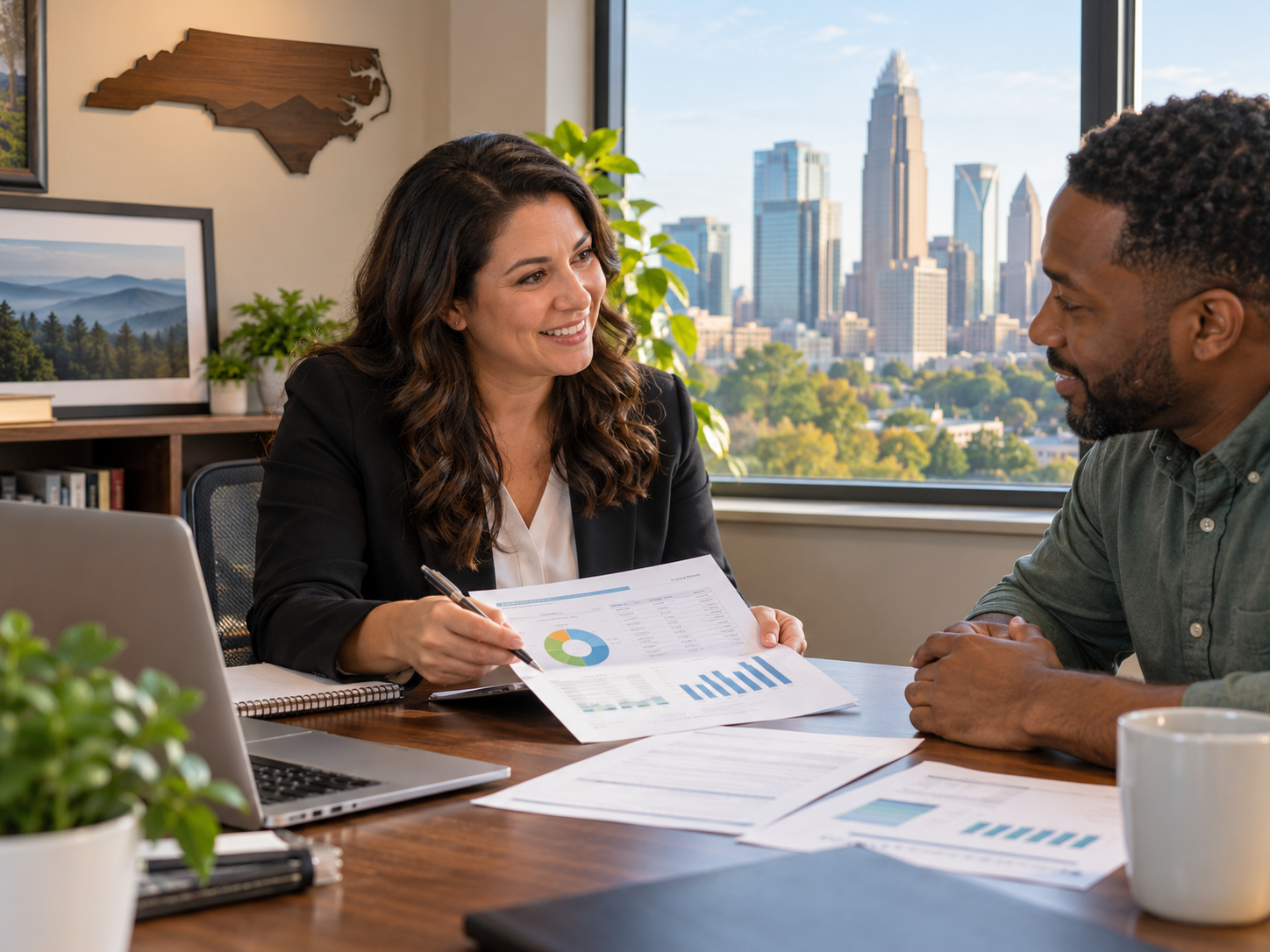 North Carolina Credit Counseling consultation in Charlotte